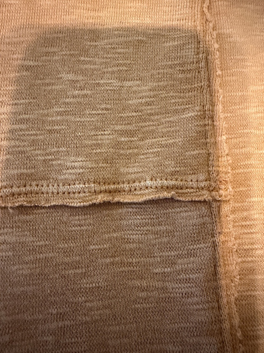 Pilcro Rust-Toned Knit Long Sleeve Top - Picture 7 of 10
